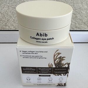 Abib Collagen Eye Patch - 30 Pairs, New